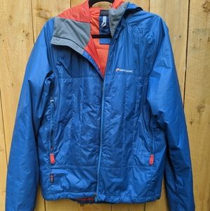 Montane Prism Synthetic Insulation Puffy Jacket L